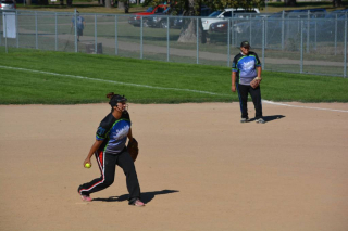 LEGENDS Softball Tournament 2018