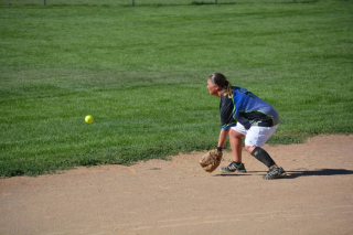 LEGENDS Softball Tournament 2018