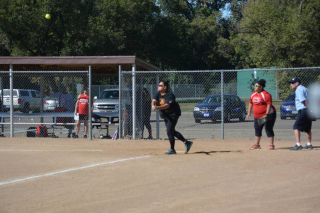 LEGENDS Softball Tournament 2018