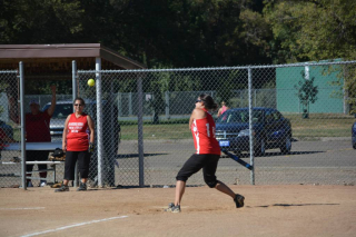 LEGENDS Softball Tournament 2018