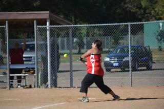 LEGENDS Softball Tournament 2018