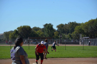 LEGENDS Softball Tournament 2018