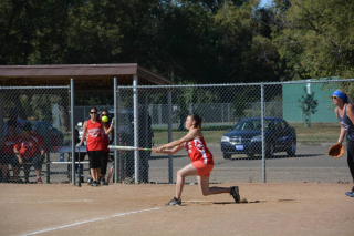 LEGENDS Softball Tournament 2018