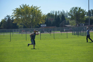 LEGENDS Softball Tournament 2018