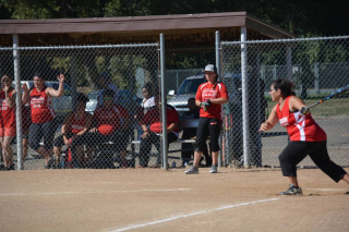 LEGENDS Softball Tournament 2018
