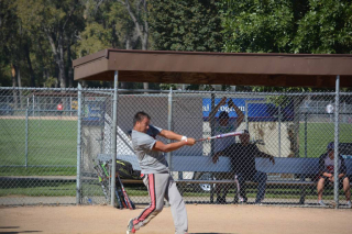 LEGENDS Softball Tournament 2018