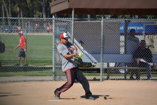 LEGENDS Softball Tournament 2018