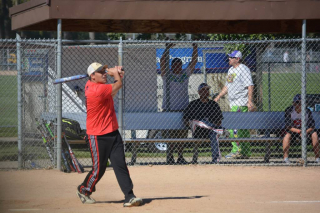 LEGENDS Softball Tournament 2018