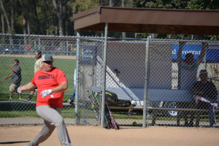 LEGENDS Softball Tournament 2018