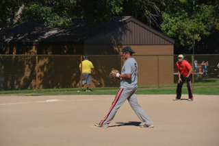 LEGENDS Softball Tournament 2018