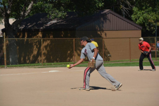 LEGENDS Softball Tournament 2018