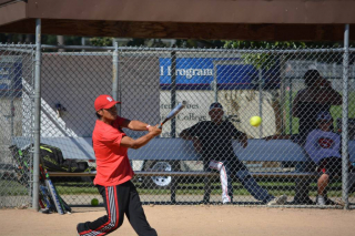 LEGENDS Softball Tournament 2018