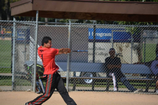 LEGENDS Softball Tournament 2018