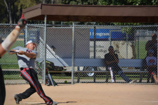 LEGENDS Softball Tournament 2018