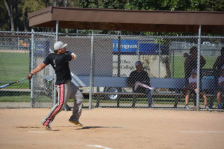 LEGENDS Softball Tournament 2018
