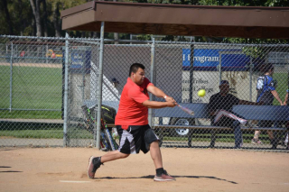 LEGENDS Softball Tournament 2018