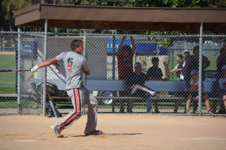 LEGENDS Softball Tournament 2018