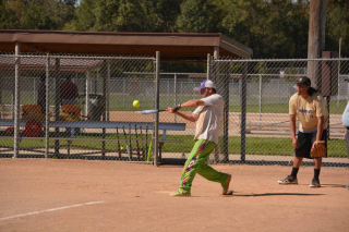 LEGENDS Softball Tournament 2018