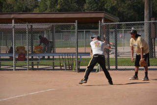 LEGENDS Softball Tournament 2018