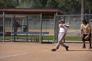 LEGENDS Softball Tournament 2018