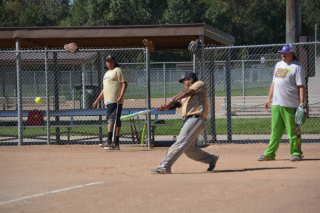 LEGENDS Softball Tournament 2018