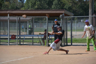 LEGENDS Softball Tournament 2018
