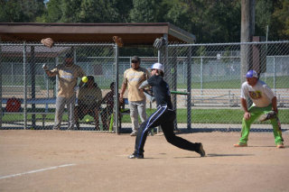 LEGENDS Softball Tournament 2018
