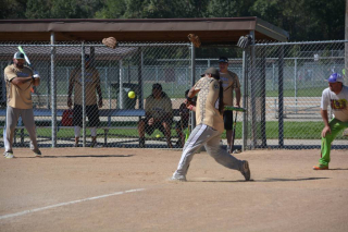 LEGENDS Softball Tournament 2018