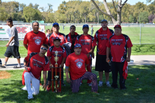 LEGENDS Softball Tournament 2018