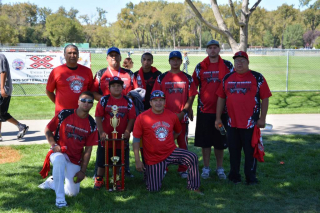 LEGENDS Softball Tournament 2018