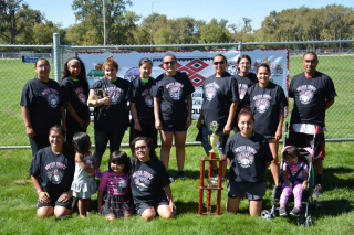 LEGENDS Softball Tournament 2018