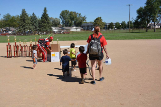 LEGENDS Softball Tournament 2018
