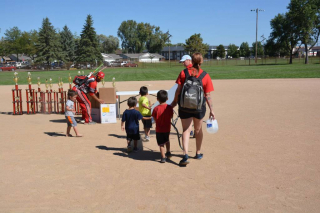 LEGENDS Softball Tournament 2018