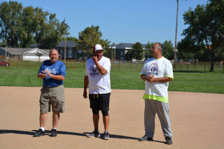 LEGENDS Softball Tournament 2018