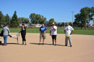 LEGENDS Softball Tournament 2018