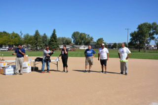 LEGENDS Softball Tournament 2018