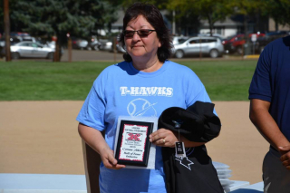 LEGENDS Softball Tournament 2018
