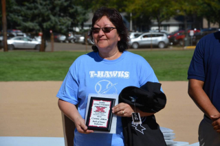 LEGENDS Softball Tournament 2018