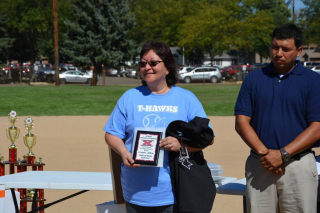 LEGENDS Softball Tournament 2018