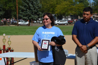LEGENDS Softball Tournament 2018