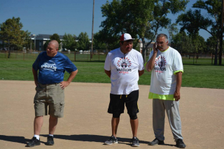 LEGENDS Softball Tournament 2018