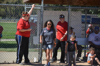LEGENDS Softball Tournament 2018