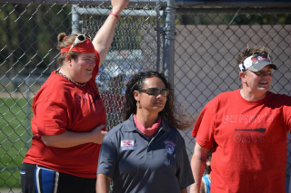 LEGENDS Softball Tournament 2018