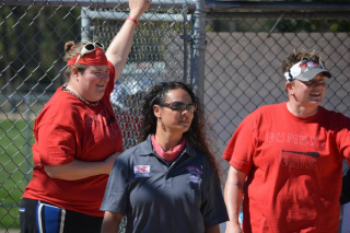 LEGENDS Softball Tournament 2018