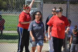 LEGENDS Softball Tournament 2018