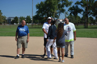 LEGENDS Softball Tournament 2018