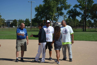 LEGENDS Softball Tournament 2018