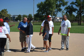LEGENDS Softball Tournament 2018