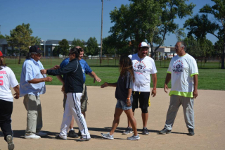 LEGENDS Softball Tournament 2018
