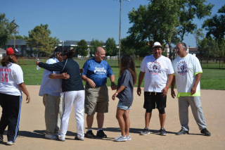 LEGENDS Softball Tournament 2018